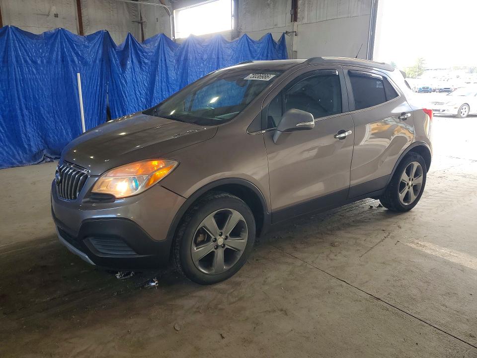 Продажа на аукционе авто 2014 Buick Encore, vin: KL4CJESB0EB721401, номер лота: 73036986