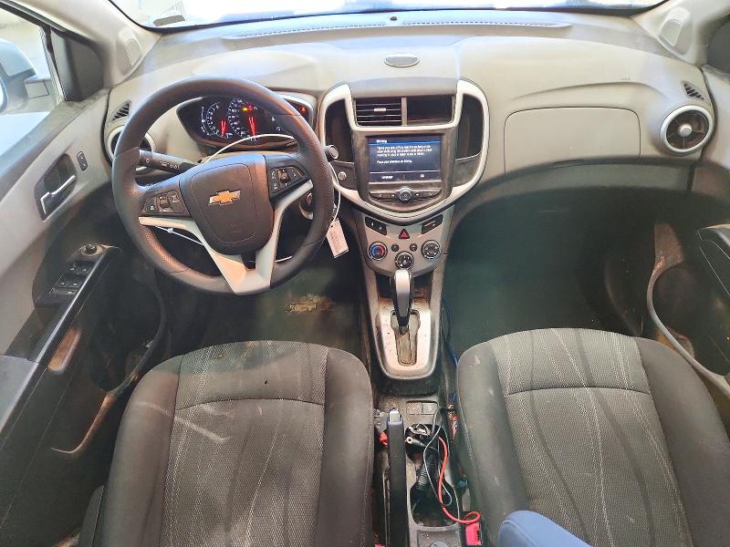 72217446 :رقم المزاد ، 1G1JD5SB6L4103207 vin ، 2020 Chevrolet Sonic مزاد بيع