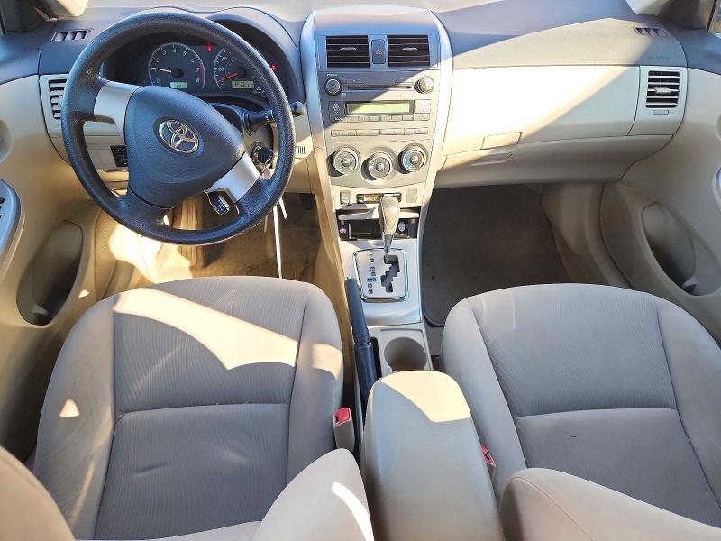 Aukcja sprzedaży 2011 Toyota Corolla, vin: JTDBU4EE0B9159494, numer aukcji: 72938136