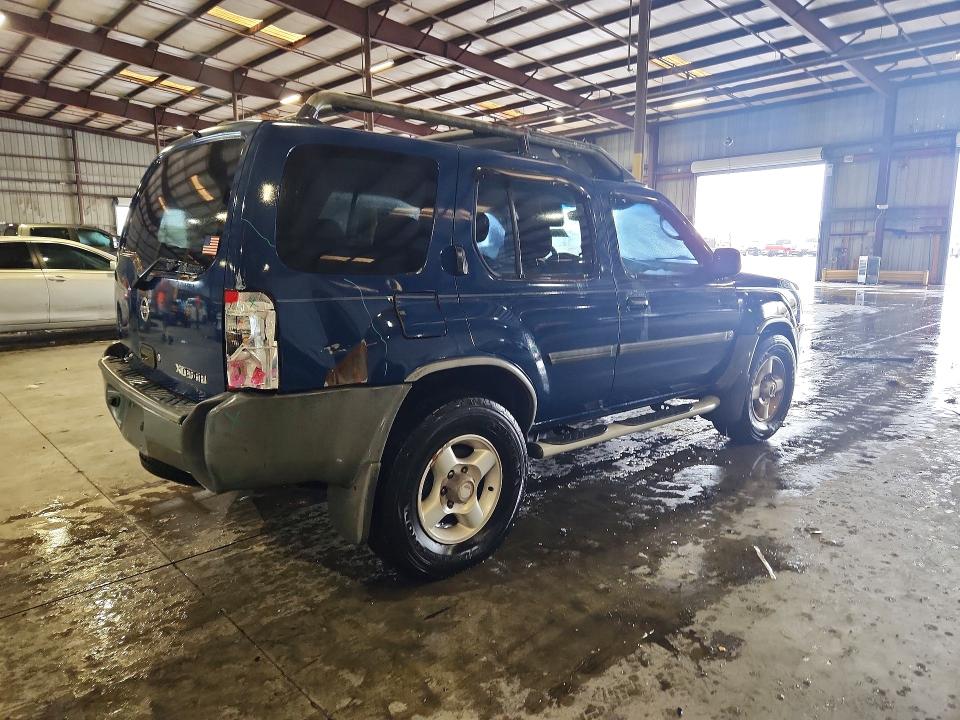 Продажа на аукционе авто 2003 Nissan Xterra, vin: 5N1ED28T13C676430, номер лота: 71669436
