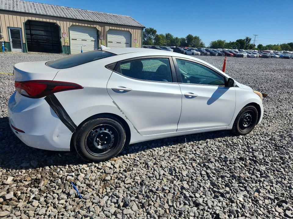 Продажа на аукционе авто 2015 Hyundai Elantra, vin: 5NPDH4AE9FH644555, номер лота: 70946916