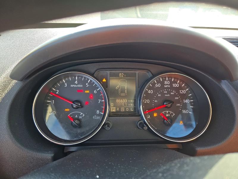 Продаж на аукціоні авто 2014 Nissan Rogue Select, vin: JN8AS5MV4EW704213, номер лоту: 71286456