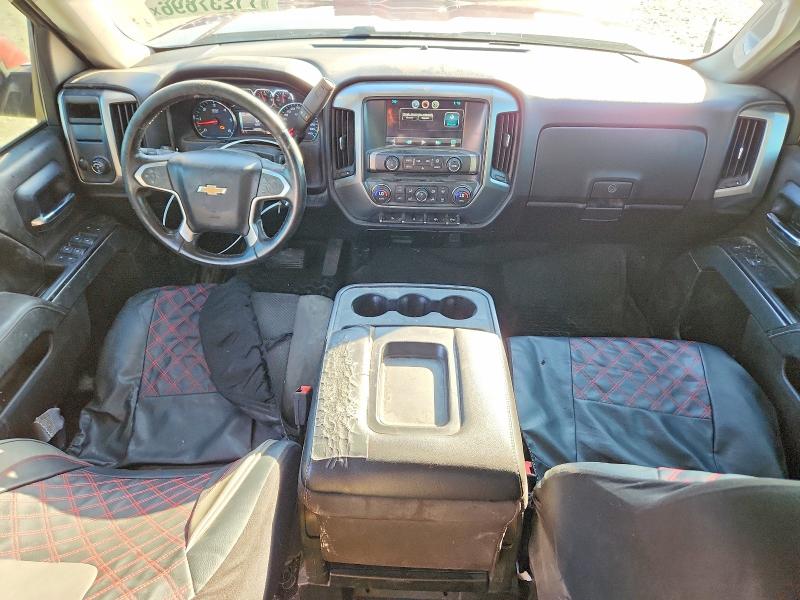 71237696 :رقم المزاد ، 3GCPCREC9EG151290 vin ، 2014 Chevrolet Silverado مزاد بيع