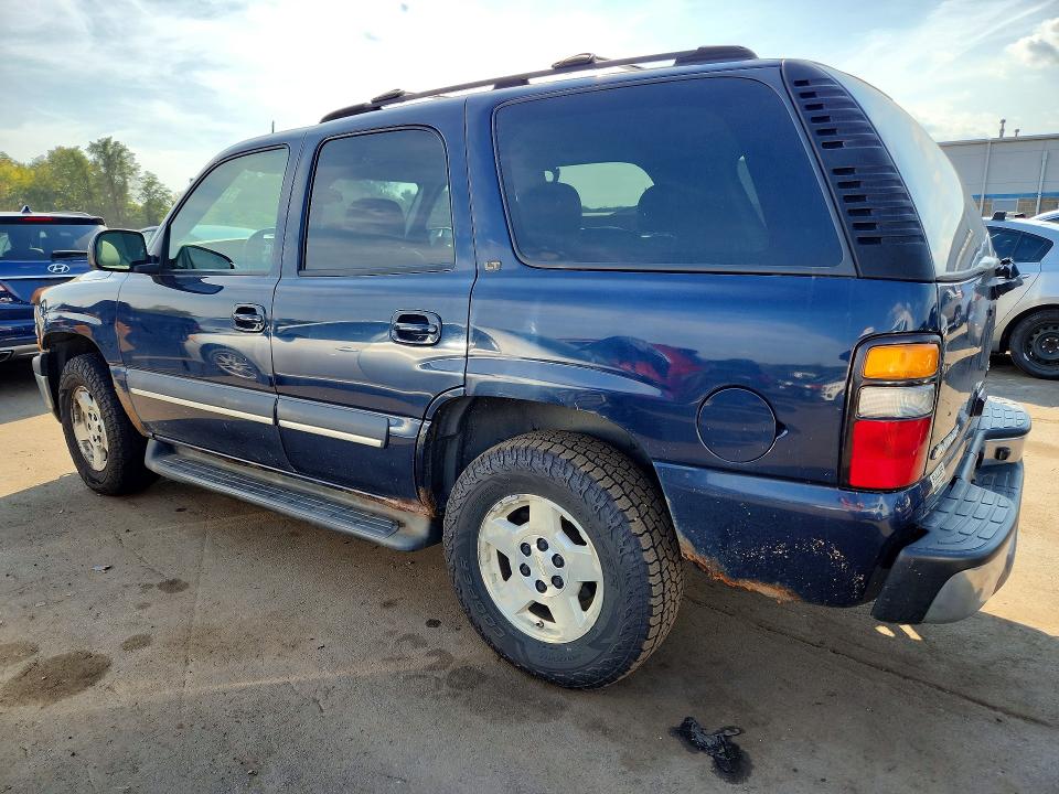 2004 Chevrolet Tahoe მანქანა იყიდება აუქციონზე, vin: 1GNEK13T74R199665, აუქციონის ნომერი: 71366766