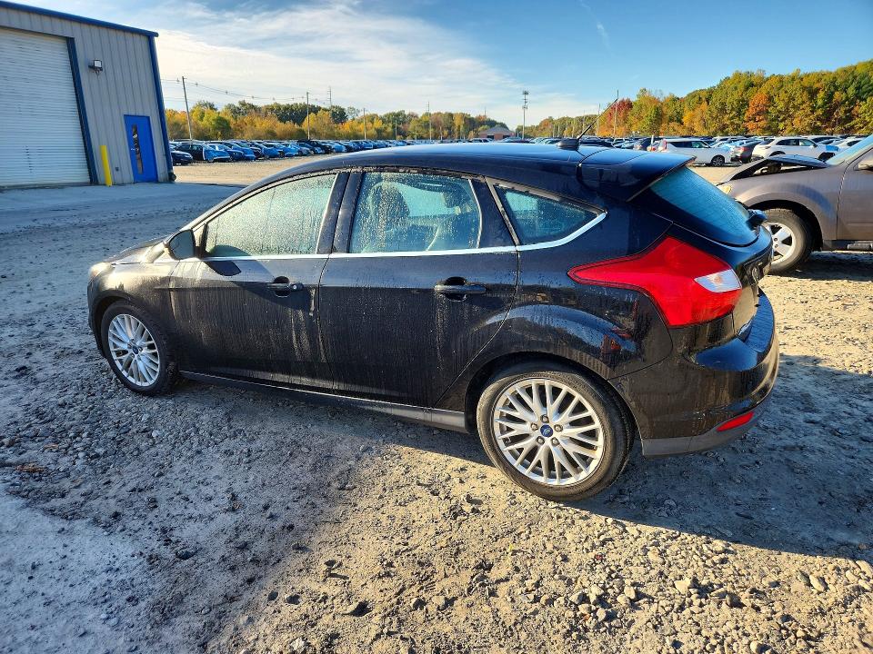 Продаж на аукціоні авто 2012 Ford Focus, vin: 1FAHP3M24CL292417, номер лоту: 73445696