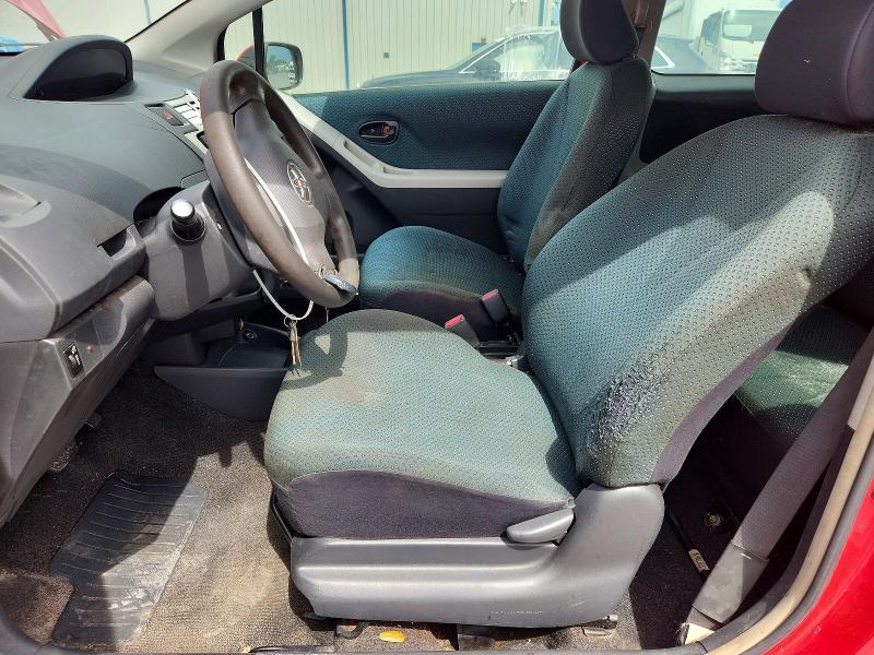 2008 Toyota Yaris მანქანა იყიდება აუქციონზე, vin: JTDJT923085205226, აუქციონის ნომერი: 71291106
