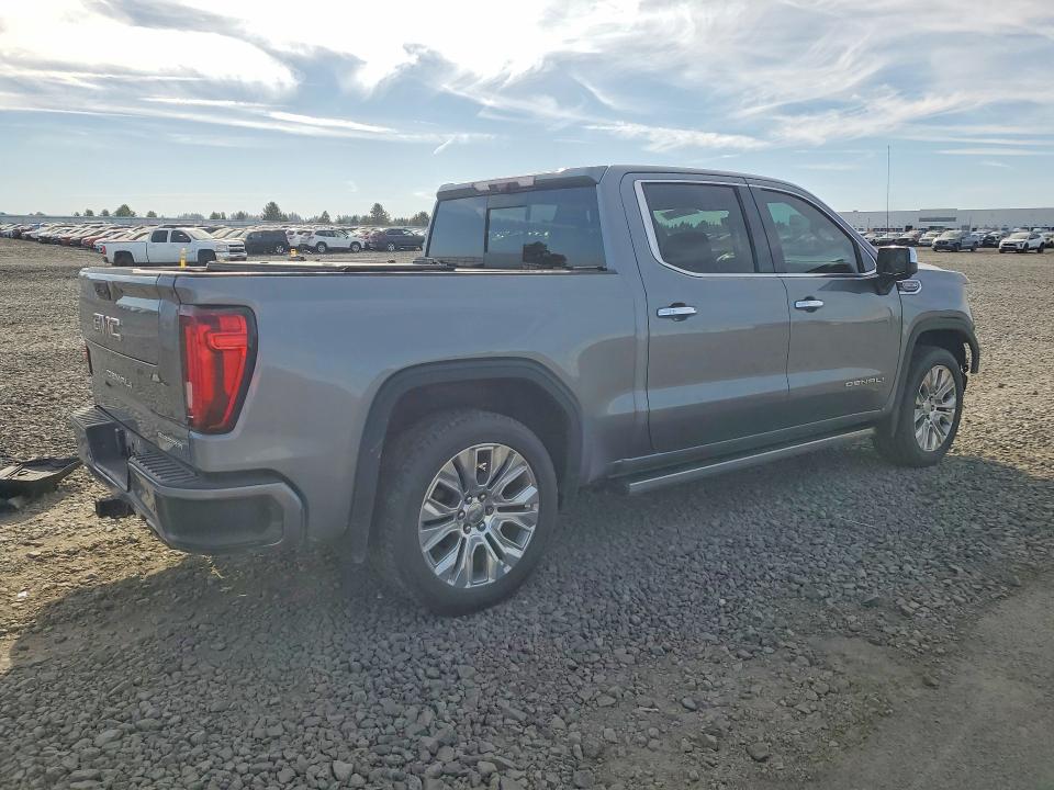 Продажа на аукционе авто 2020 Gmc Sierra, vin: 1GTU9FELXLZ149996, номер лота: 72028136