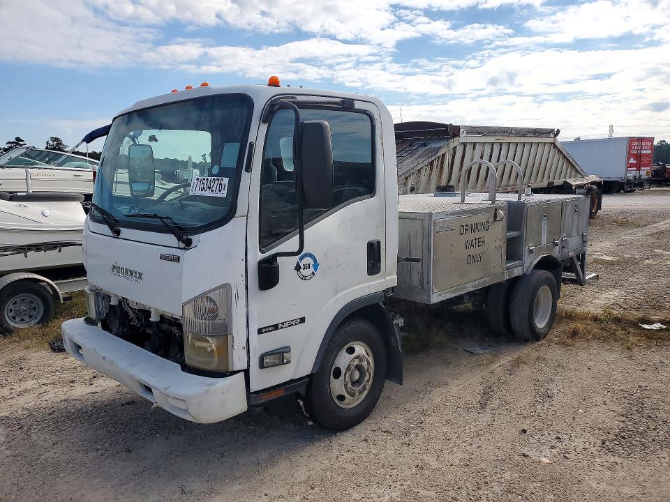 Aukcja sprzedaży 2019 Isuzu Npr, vin: 54DB4W1B8KS803352, numer aukcji: 71534276