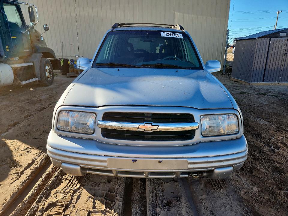 Продажа на аукционе авто 2003 Chevrolet Tracker, vin: 2CNBJ634336917058, номер лота: 71244756