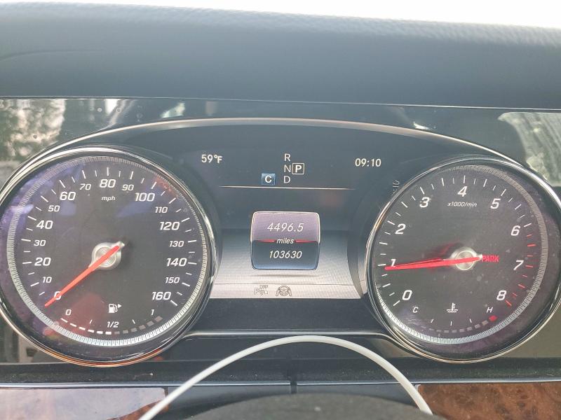 Продажа на аукционе авто 2019 Mercedes-benz E, vin: WDDZF4KB6KA552603, номер лота: 70846176