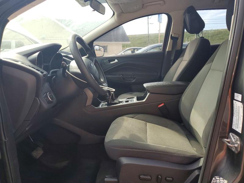 Продажа на аукционе авто 2018 Ford Escape, vin: 1FMCU9GD0JUB81024, номер лота: 72832806