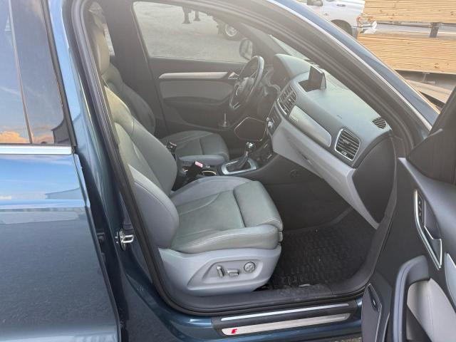 Продажа на аукционе авто 2016 Audi Q3, vin: WA1GFCFS5GR022647, номер лота: 71853656