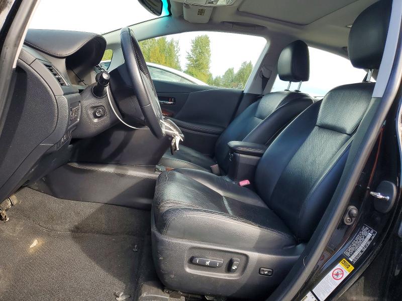 2010 Lexus Hs მანქანა იყიდება აუქციონზე, vin: JTHBB1BA0A2009638, აუქციონის ნომერი: 70009506