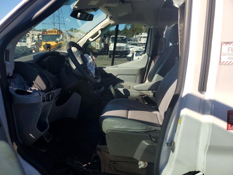 Продаж на аукціоні авто 2017 Ford Transit, vin: 1FMZK1ZM4HKB42893, номер лоту: 71603326
