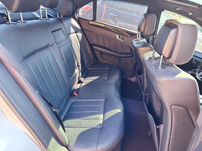 2014 Mercedes-benz E მანქანა იყიდება აუქციონზე, vin: WDDHF9BB4EA911153, აუქციონის ნომერი: 71805846