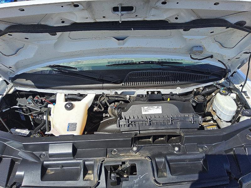 2020 Chevrolet Express G2500 მანქანა იყიდება აუქციონზე, vin: 1GCWGAFP2L1262729, აუქციონის ნომერი: 70502416
