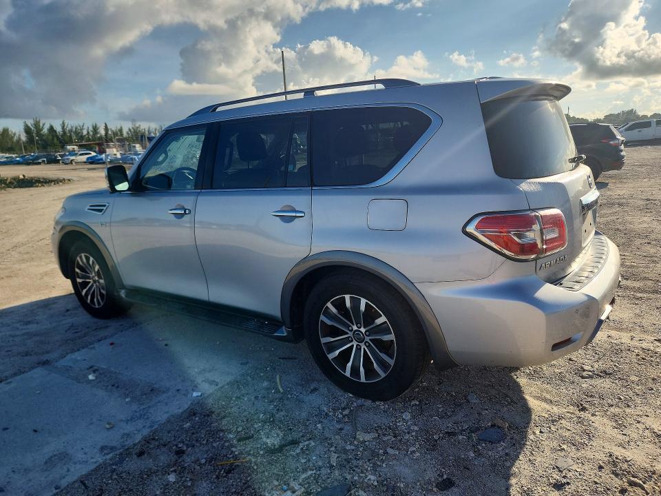 Aukcja sprzedaży 2020 Nissan Armada, vin: JN8AY2NC5LX517421, numer aukcji: 69089676