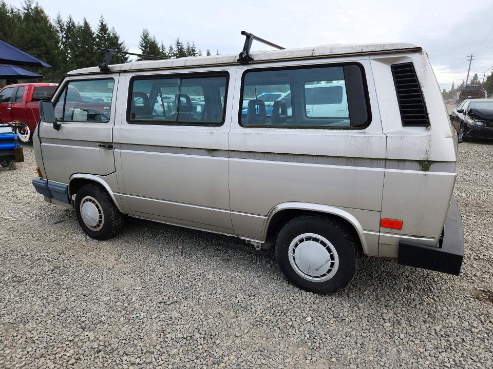 Продажа на аукционе авто 1989 Volkswagen Vanagon, vin: WV2YB0253KH068725, номер лота: 72929466