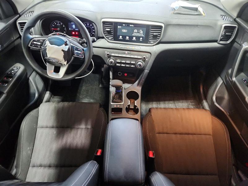 Продаж на аукціоні авто 2020 Kia Sportage, vin: KNDPM3AC7L7631935, номер лоту: 71011156