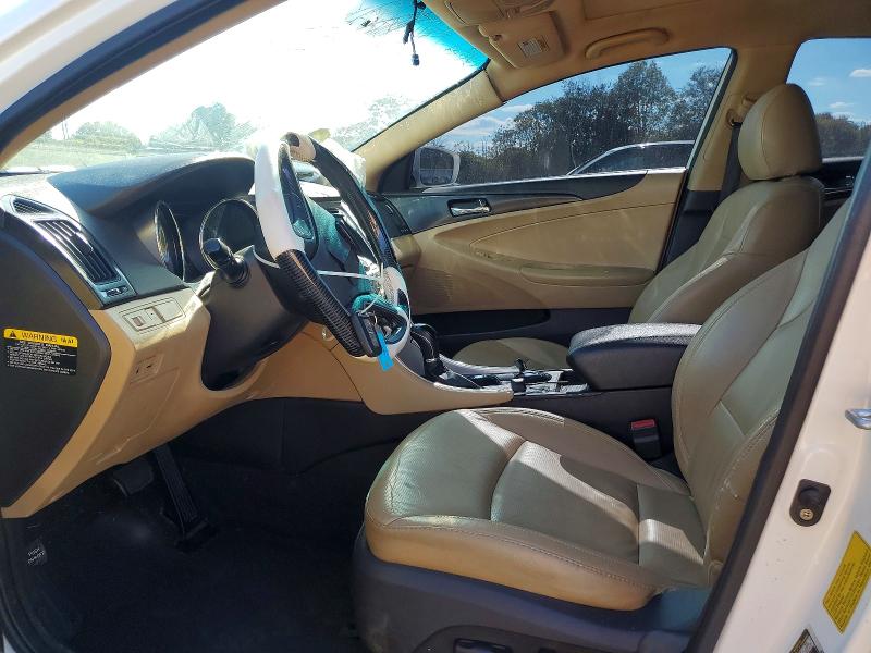 Продажа на аукционе авто 2012 Hyundai Sonata, vin: 5NPEC4ACXCH357786, номер лота: 72185226