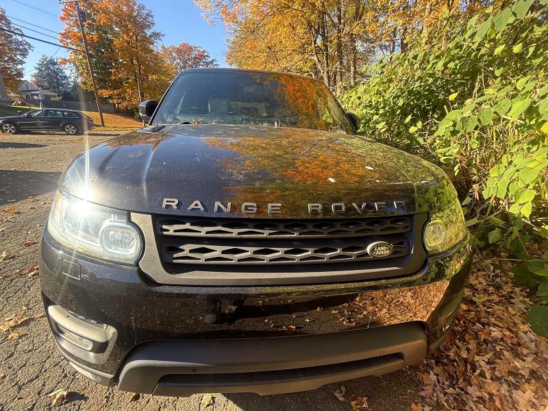 Продаж на аукціоні авто 2016 Land Rover Range Rover Sport, vin: SALWR2PF1GA122174, номер лоту: 73491326