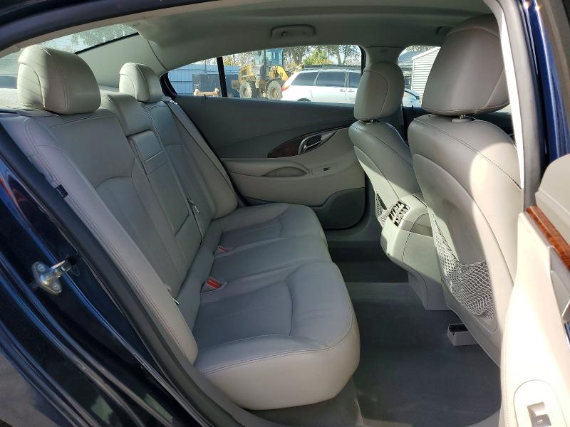 2010 Buick Lacrosse მანქანა იყიდება აუქციონზე, vin: 1G4GD5GG9AF249104, აუქციონის ნომერი: 71676106