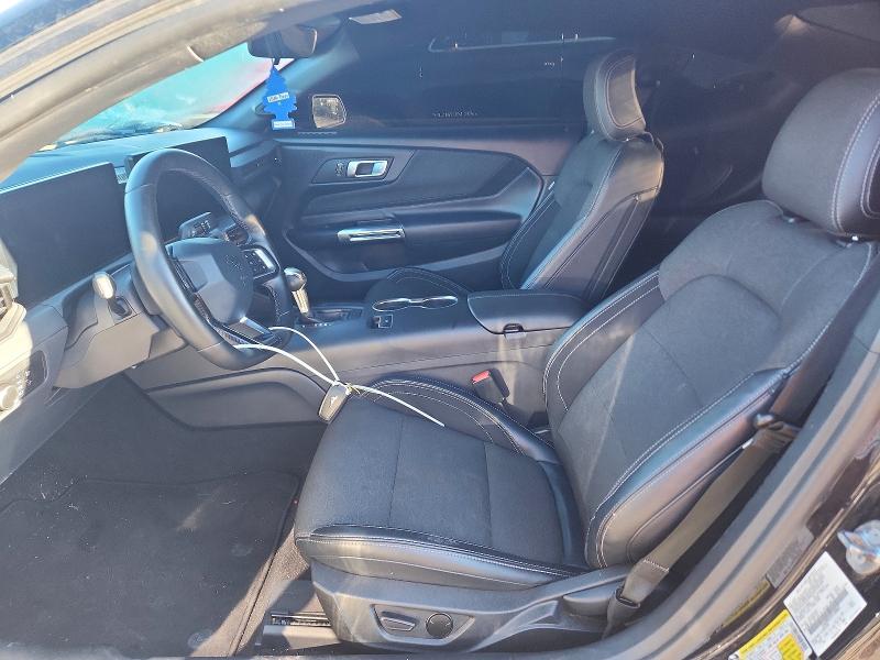 Продаж на аукціоні авто 2024 Ford Mustang, vin: 1FA6P8TH7R5108062, номер лоту: 71596736