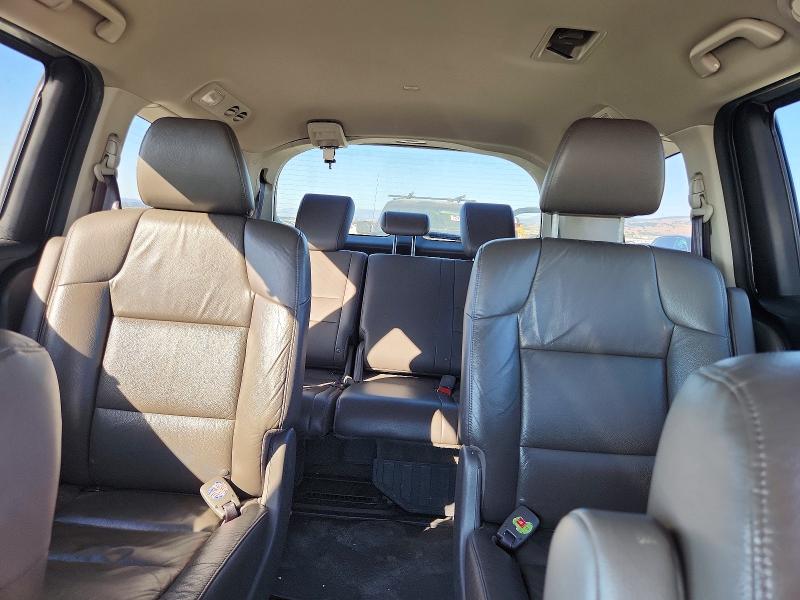 2011 Honda Odyssey მანქანა იყიდება აუქციონზე, vin: 5FNRL5H66BB098959, აუქციონის ნომერი: 71318886