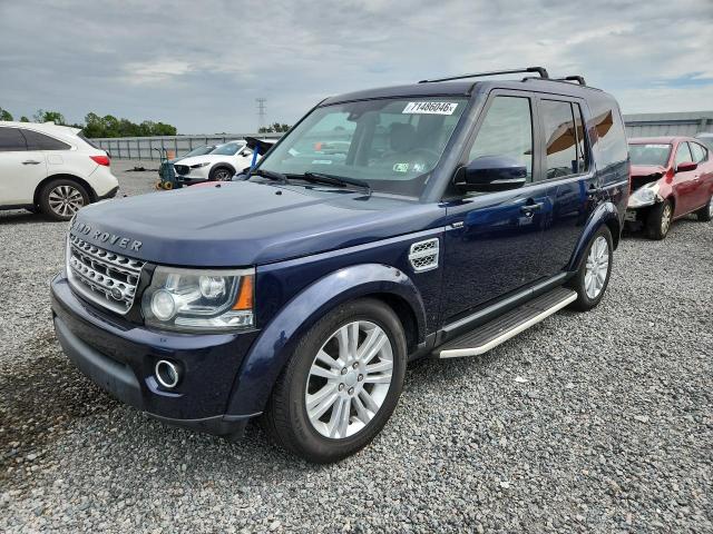 Aukcja sprzedaży 2016 Land Rover Lr4, vin: SALAK2V60GA792106, numer aukcji: 71486046