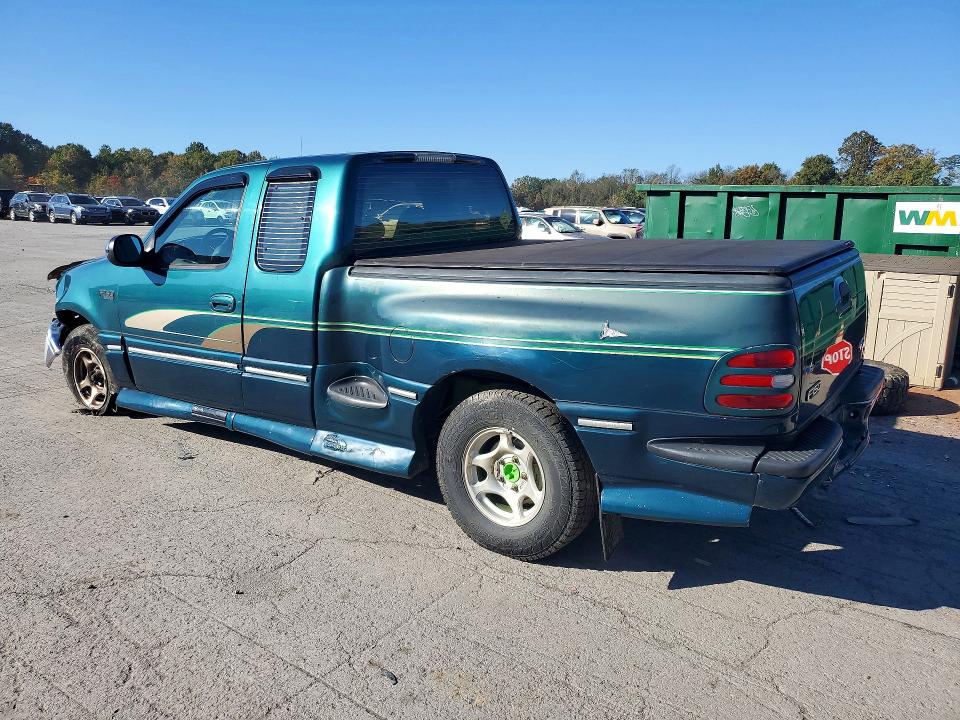 Aukcja sprzedaży 1997 Ford F150, vin: 2FTEX07L8VCA53014, numer aukcji: 71825716