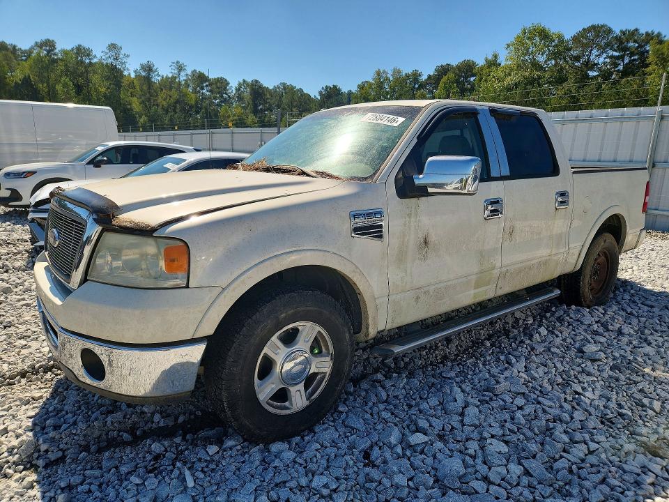 Продаж на аукціоні авто 2008 Ford F150, vin: 1FTPW12V98FA08456, номер лоту: 72804146