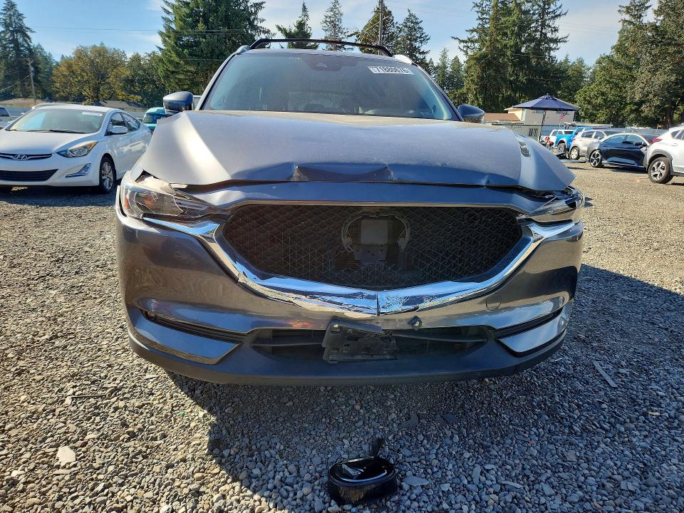 71880676 :رقم المزاد ، JM3KFBDLXH0163569 vin ، 2017 Mazda Cx-5 مزاد بيع