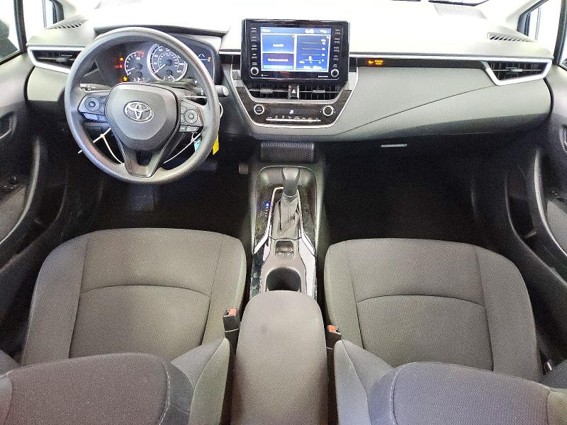 Aukcja sprzedaży 2022 Toyota Corolla, vin: JTDEPMAE5NJ214177, numer aukcji: 70724446