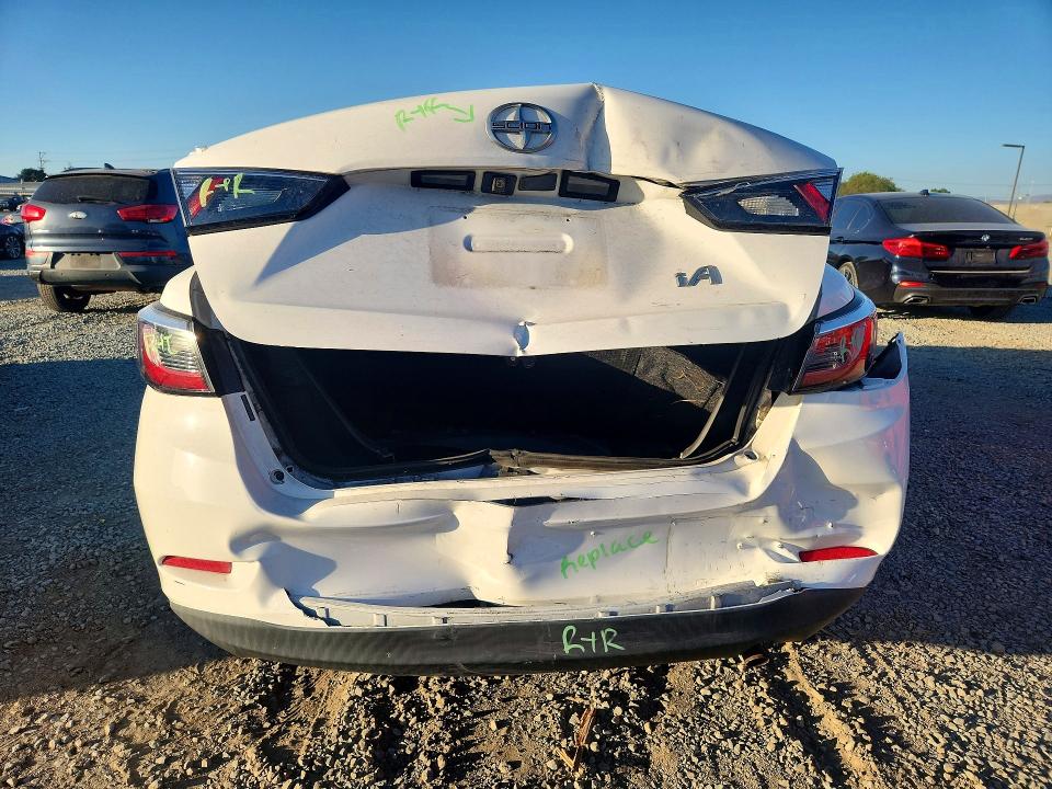 Продаж на аукціоні авто 2016 Scion Ia, vin: 3MYDLBZV4GY143702, номер лоту: 73526866