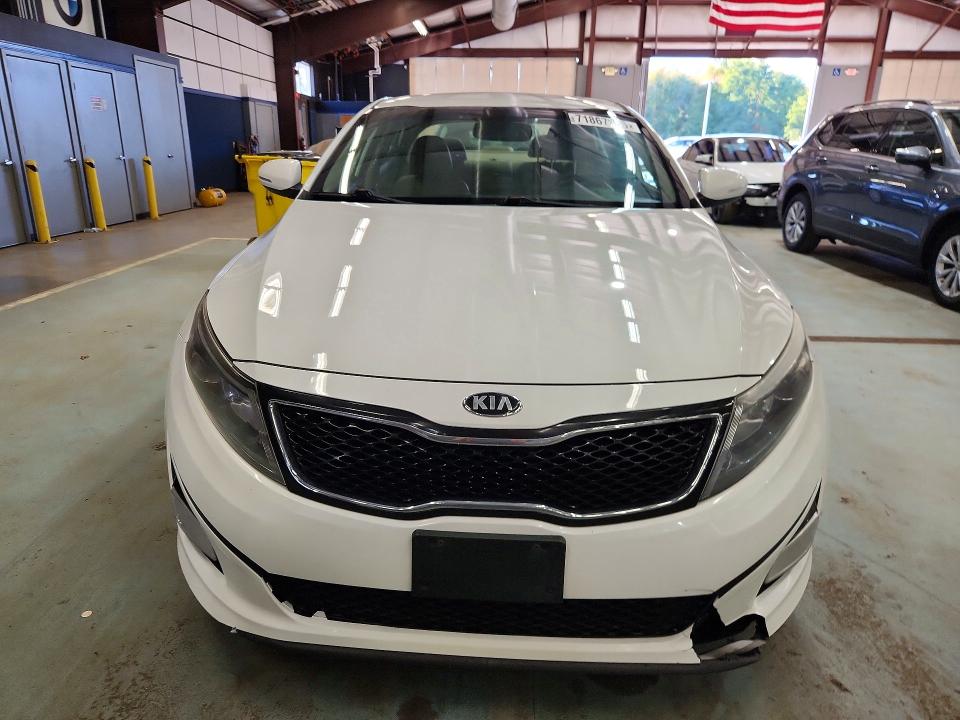 71867366 :رقم المزاد ، 5XXGN4A75EG339877 vin ، 2014 Kia Optima مزاد بيع