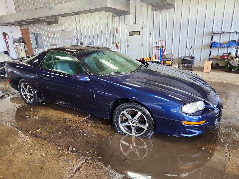 Aukcja sprzedaży 2002 Chevrolet Camaro, vin: 2G1FP22K022126014, numer aukcji: 72769826