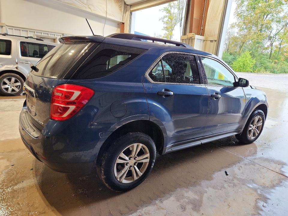Продаж на аукціоні авто 2016 Chevrolet Equinox, vin: 2GNFLFEK3G6227920, номер лоту: 71198326
