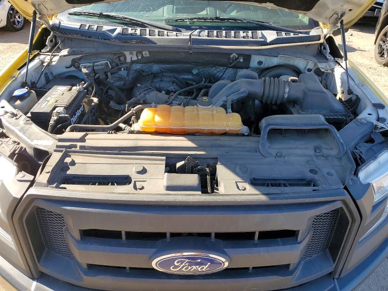 72223876 :رقم المزاد ، 1FTMF1C80GKD50380 vin ، 2016 Ford F150 مزاد بيع