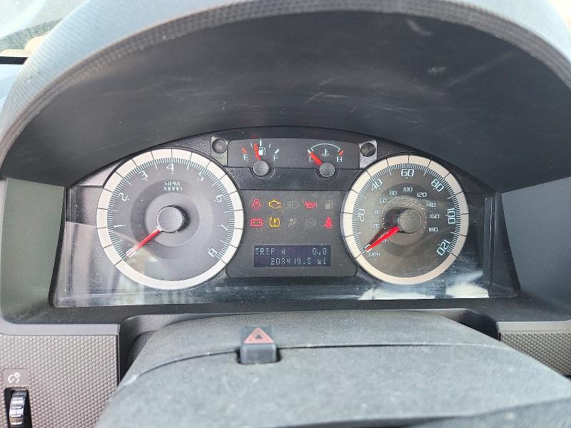 2010 Ford Escape მანქანა იყიდება აუქციონზე, vin: 1FMCU9EG7AKB34789, აუქციონის ნომერი: 70955186