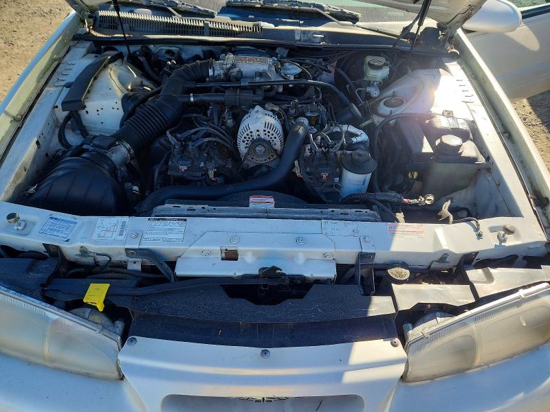 Продаж на аукціоні авто 1996 Ford Thunderbird, vin: 1FALP62W3TH158101, номер лоту: 71497626