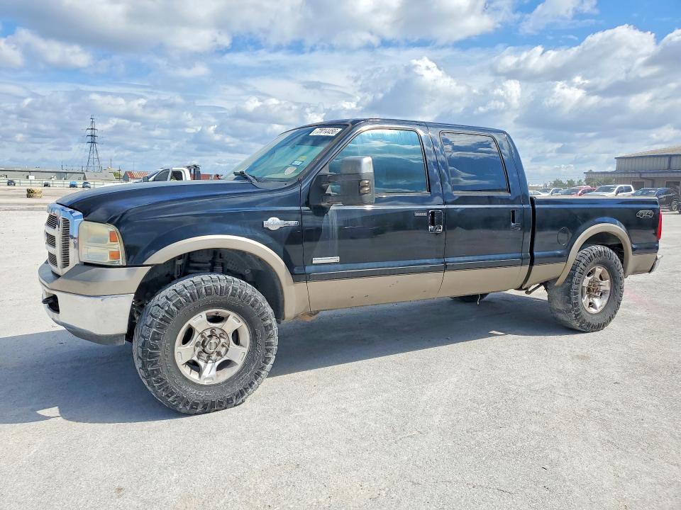 Auction sale of the 2006 Ford F250, vin: 1FTSW21P16EA21482, lot number: 72014456