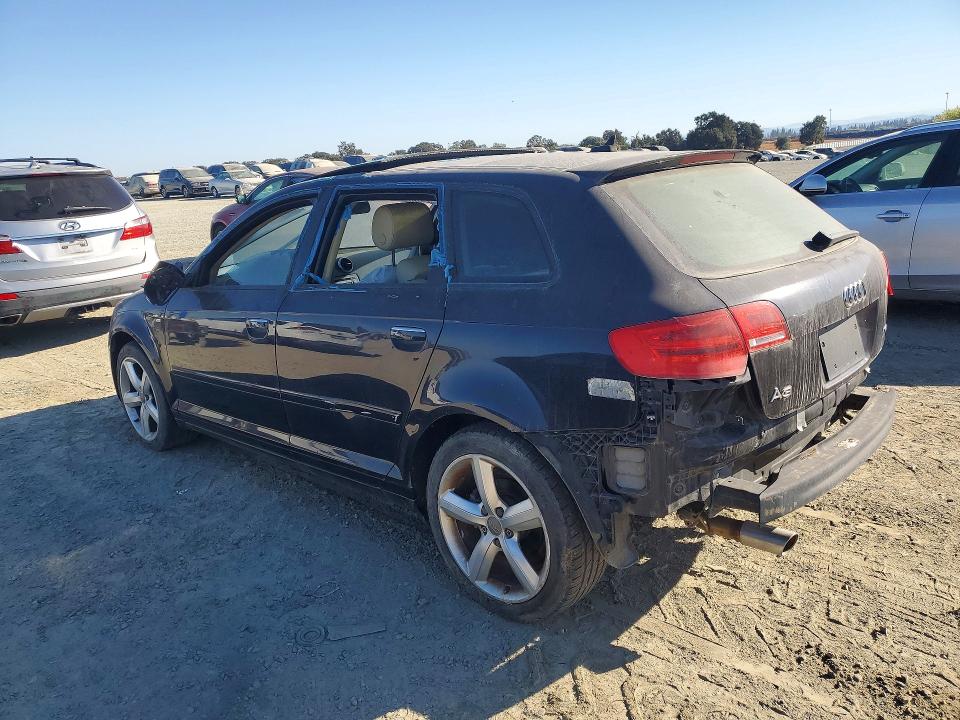 Продажа на аукционе авто 2013 Audi A3, vin: WAUKJAFM4DA028984, номер лота: 71680116