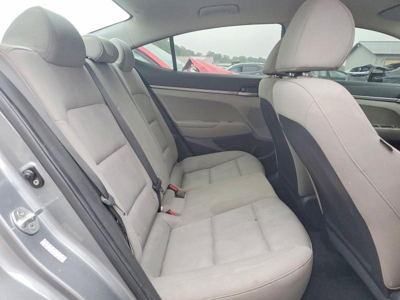 2018 Hyundai Elantra მანქანა იყიდება აუქციონზე, vin: KMHD74LF0JU577072, აუქციონის ნომერი: 70801416