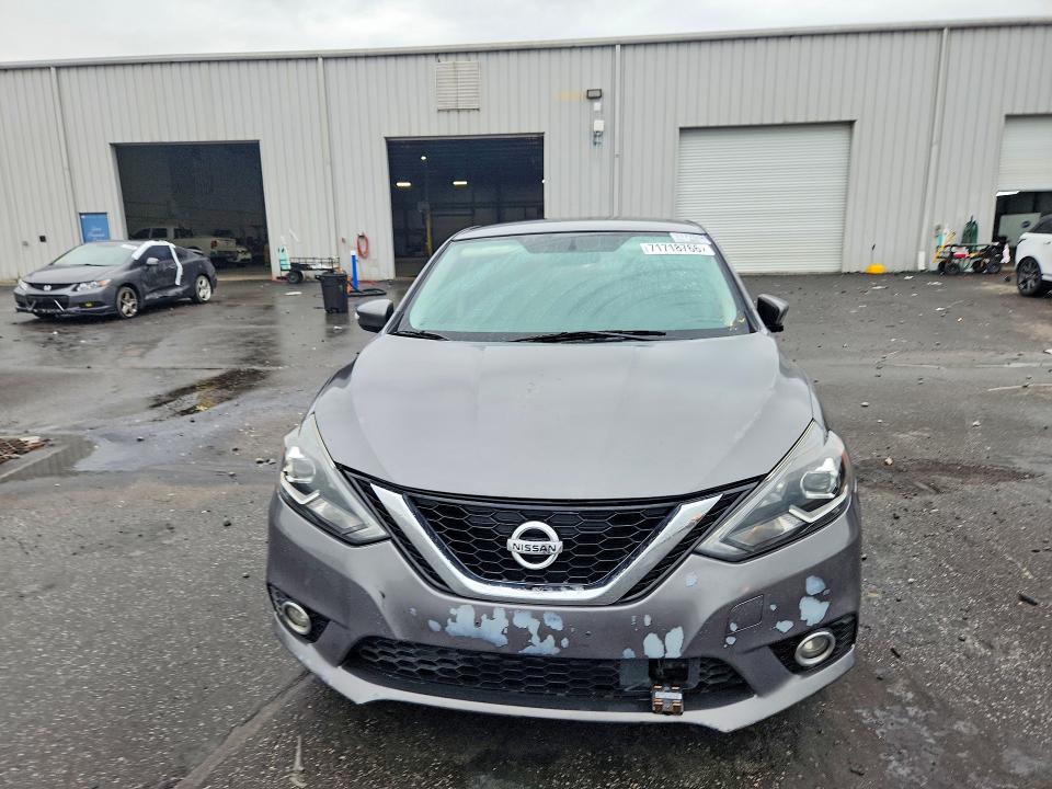 71718766 :رقم المزاد ، 3N1AB7AP0KY359783 vin ، 2019 Nissan Sentra مزاد بيع