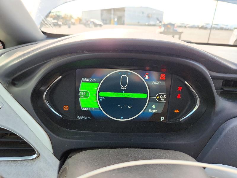 Aukcja sprzedaży 2017 Chevrolet Bolt Ev, vin: 1G1FX6S0XH4187833, numer aukcji: 72107746