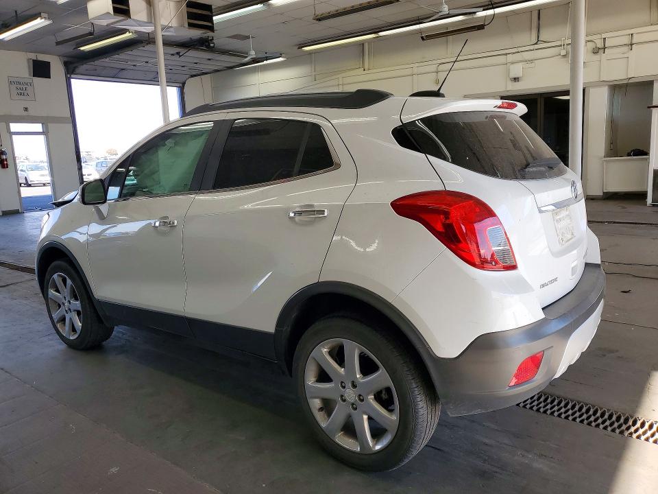 Aukcja sprzedaży 2016 Buick Encore, vin: KL4CJGSB9GB699266, numer aukcji: 72784936