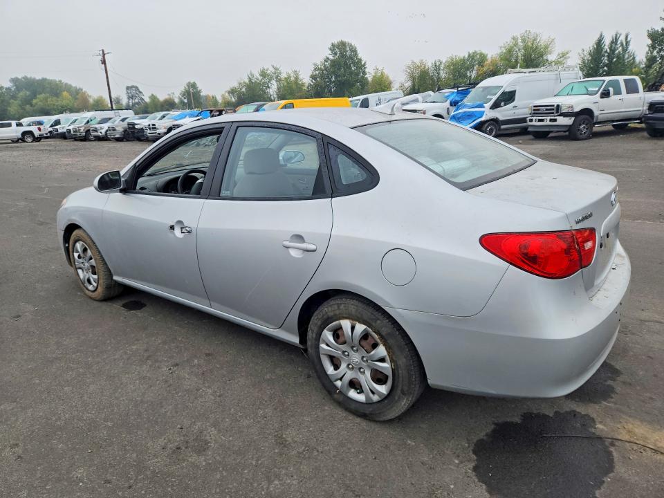 Auction sale of the 2009 Hyundai Elantra, vin: KMHDU46D39U801823, lot number: 71790786