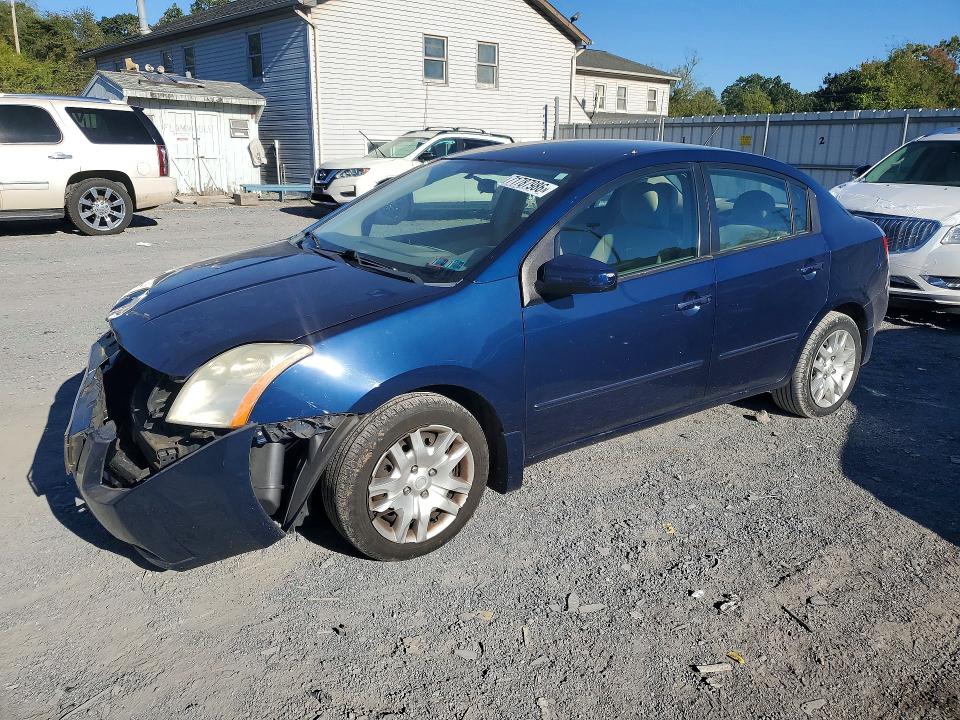 Продаж на аукціоні авто 2008 Nissan Sentra, vin: 3N1AB61E88L632418, номер лоту: 71787986