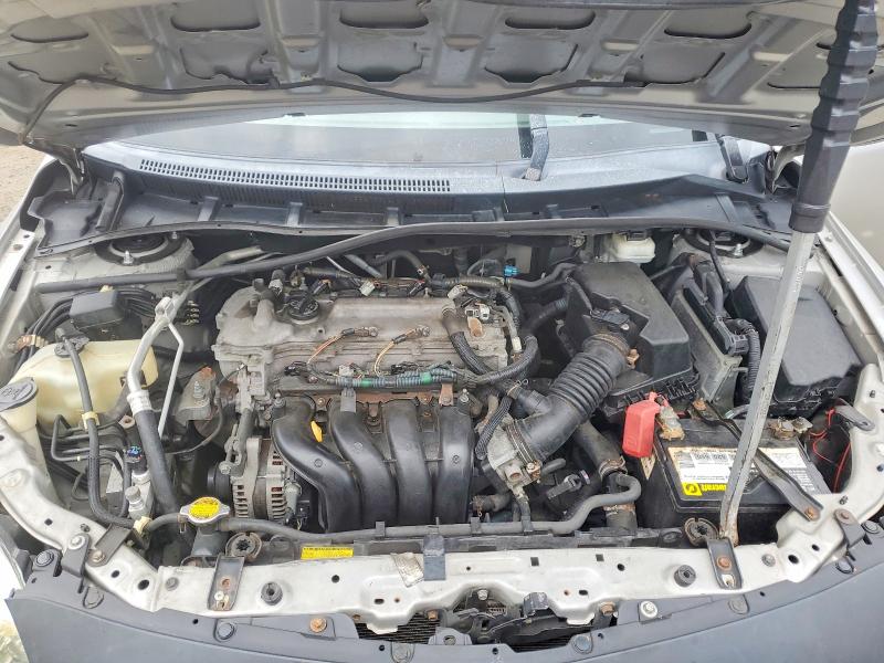 Aukcja sprzedaży 2010 Toyota Corolla, vin: 1NXBU4EE3AZ346817, numer aukcji: 69608306