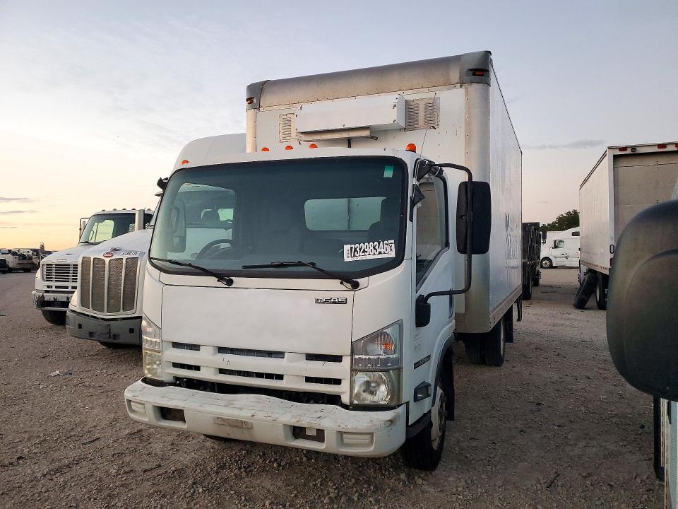Aukcja sprzedaży 2015 Isuzu Npr Hd, vin: 54DC4W1B8FS800610, numer aukcji: 73298346